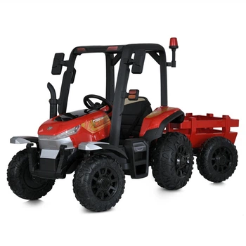 Дитячий електромобіль Трактор Bambi Racer M 4844EBLR-3