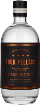 Джин Four Pillars Rare 0.7 л 41.8% (9349749000164)