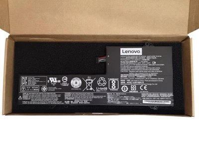 Аккумулятор для ноутбука Lenovo IdeaPad 720s-14IKB, L16L4PB2, L16M4PB2, L16C4PB2 3646mah 55Wh ORIGINAL
