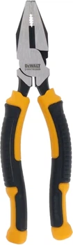 Плоскогубці DeWalt LASER HARDENED комбіновані, L=200 мм (DWHT82809-0)