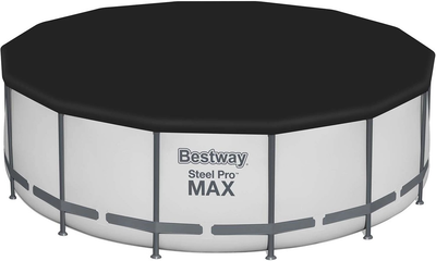 Накриття для басейну Bestway 396 см 58292 (6942138919738)