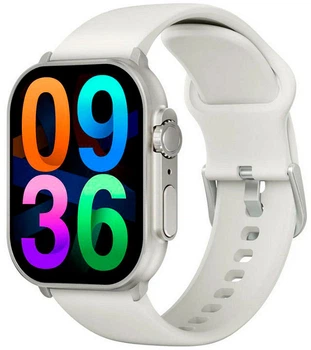 Смарт-часы Xiaomi Haylou Filwans GTS Smartwatch Silver