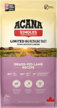 Сухий гіпоалергенний корм для собак всіх порід ACANA Grass-Fed Lamb