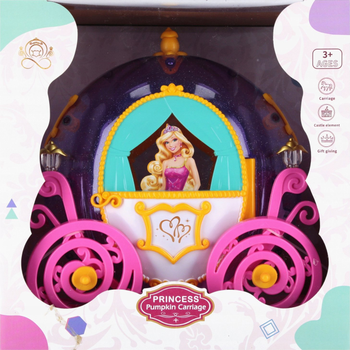 Kareta Mega Creative z akcesoriami 370B (5905523646375)