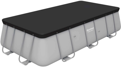 Накриття для басейну Bestway 396 x 172 см 58232 (6942138918823)