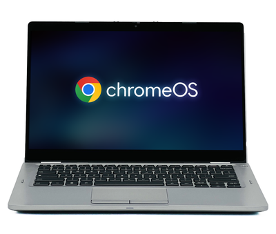 Ноутбук Dell Latitude 5300 2-in-1 Chromebook, Intel Celeron 4305U, 8 GB, 120 GB, Intel UHD Graphics 610, 1920x1080, IPS [SH25031460] БУ