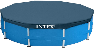 Pokrywa do basenu stelażowego Intex 457 cm 28032 (0078257280322)