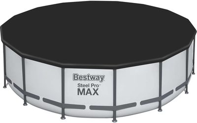 Накриття для басейну Bestway 488 см 58249 (6942138918922)