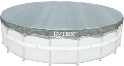 Pokrywa do basenu stelażowego Intex 488 cm 28040 (0078257280407)