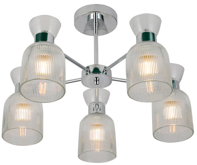Люстра Ardero SHARLOTT BL1650-3