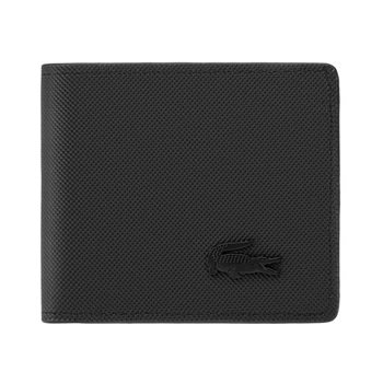 Кошелёк Лакоста Wallet Black