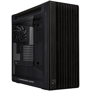 Корпус ASUS PA602 ProArt Wood Edition - Tempered Glass Panel (90DC00J0-B09010)