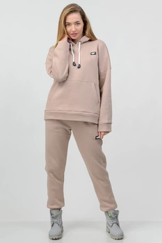 Спортивний костюм жіночий Go Fitness КЖ005-1 розмір XL-XXL