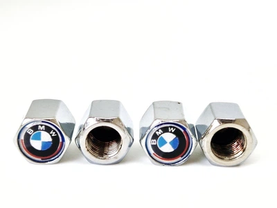 Заглушки ніпеля BMW на колеса Перформанс Ювілейна 50 років