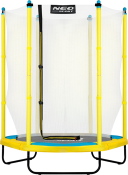 Trampolina ogrodowa Neo Sport 140 cm (NS-04W240F)