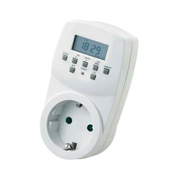 Электронный таймер недельный Timer-2 Horoz Electric