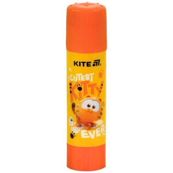 Клей-карандаш PVP, 8 г с индикатором Kite GF25-130