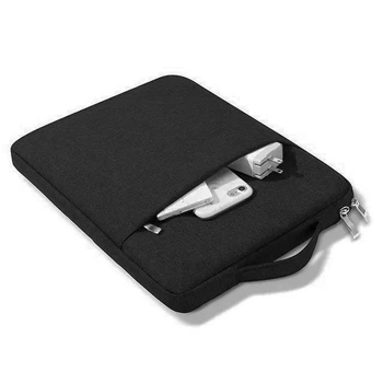 Чехол-сумка Cloth Bag для Samsung Galaxy Tab A 8.0 2018 T387 Черный