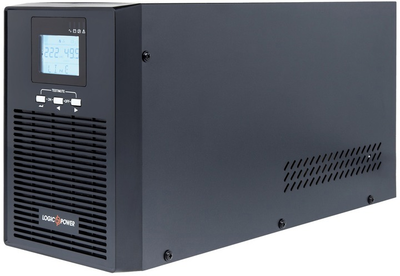 Блок безперебійного живлення LogicPower LP-UL2200VA (1600Вт, з прав.синусойдою, з батареєю)