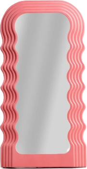 Lustro Homla COSIMO 70 x 37 cm Coral (5906496735264)