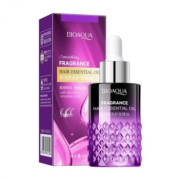 Ефірна олія для волосся з екстрактом лаванди BIOAQUA Fragrance Hair Essenial Oil, 40 мл