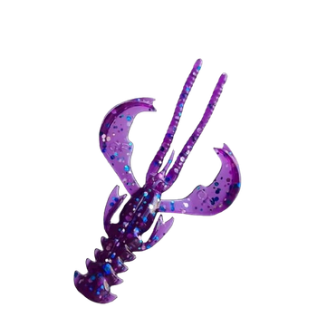 Силіконова приманка Crazy Fish Nimble 1.2" 76-30-98-6 кальмар,76-30-98-6