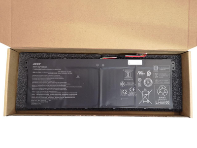 Аккумулятор для ноутбука Acer Aspire 3 A314-22, A315-23, Chromebook 15 CB315-3H-C11F, Swift 3 SF314-42, AP19B8K, AP19B5K 3550mah 41Wh ORIGINAL