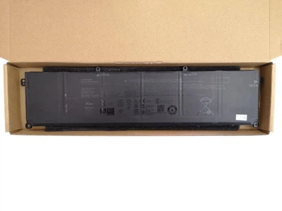 Аккумулятор для ноутбука DELL Alienware X16 R1/R2 Series, HP26N, M02R0, MO2R0 7698mah 90Wh ORIGINAL