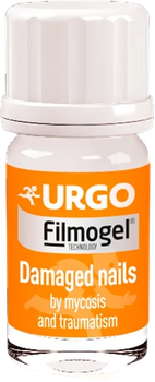 Рідкий пластир Urgo Filmogel від грибка та травм 3.3 мл (3664492000596)