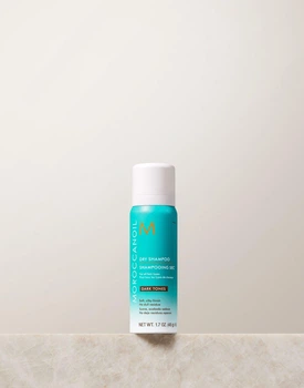 Сухий шампунь для темного волосся Moroccanoil Dry Shampoo Dark Tones 65 мл