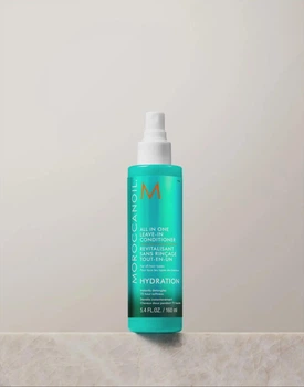 Незмивний зволожуючий кондиціонер для волосся Moroccanoil All-in-One Leave-In Conditioner 160 мл