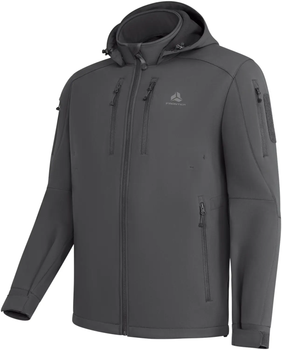 Куртка тактическая Frontier Eira Графит 3XL