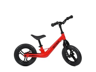 Беговел детский, Profi Kids (красный), LMG1249-3