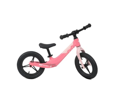 Беговел детский, Profi Kids (розовый), LMG1255-5