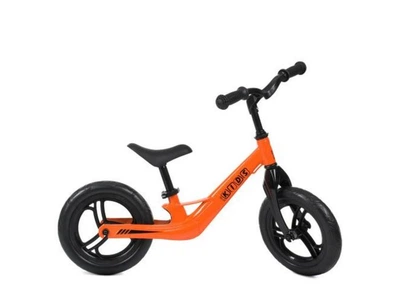Беговел детский, Profi Kids (оранжевый), LMG1249-4