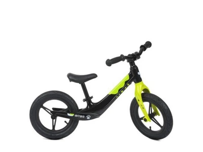 Беговел детский, Profi Kids (салатовый), LMG1255-2