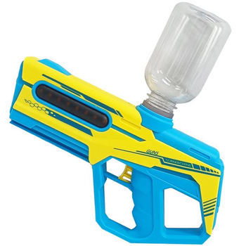 Дитячий водяний автомат WATER GUN 1002C, акумуляторний, для активних літніх ігор