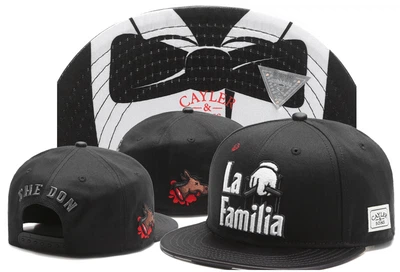 Снепбек Snapback Кепка Бейсболка Снепбек Cayler Sons La Familia