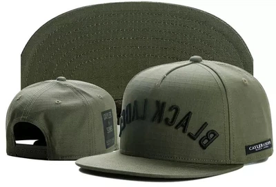 Снепбек Snapback Кепка Бейсболка Снепбек Cayler Sons колір хакі 4182