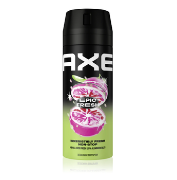 Дезодорант-спрей Axe Epic Fresh 150 мл (8720181192128)