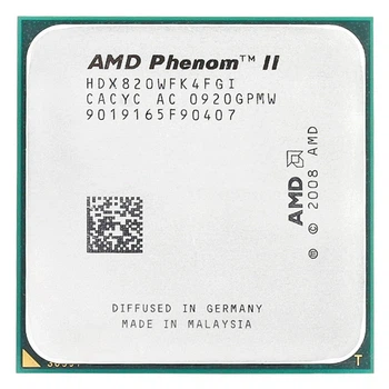Процесор AMD Phenom II x4 820 2.8 GHz AM3, 95W Б/В