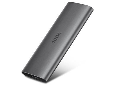 Зовнішній SSD накопичувач SSK SD102 128GB