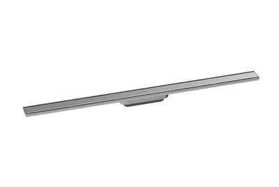Верхня частина "RainDrain Original" для душового трапу 1000 мм, Brushed Stainless Steel (56200800)
