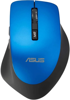 Мышь беспроводная ASUS WT425 Wireless Blue (90XB0280-BMU040)