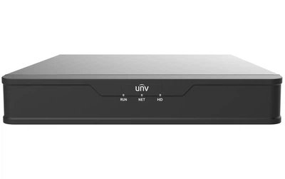 Відеореєстратор UNV NVR301-04S3-P4 4 канали