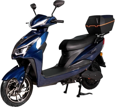 Електроскутер Atlas Spider 2 Box 2000W Plus Cyan Blue (4031_atlas)