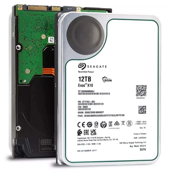 Жорсткі диски Seagate 12 ТБ — купити у Києві, Україні: ціна
