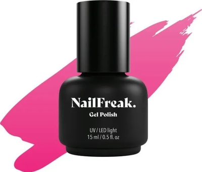 Гель-лак для нігтів NailFreak Girl Gang 15 мл (5712568004486)