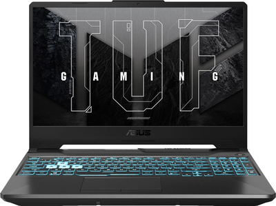 Laptop ASUS TUF Gaming A15 FA506NCR-R7085 (90NR0JV7-M00650) Graphite Black