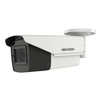 Камера відеоспостереження Hikvision DS-2CE19H8T-AIT3ZF 2.7-13.5 мм захист IP67 5 Мп Білий (99-00002080)